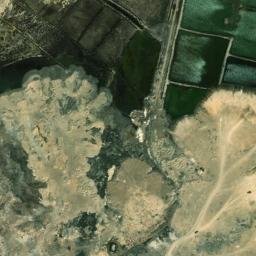 Satellite imagery of Kawm Manşūr, EG
