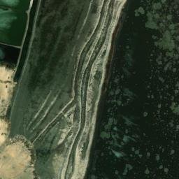 Satellite imagery of Kawm Manşūr, EG
