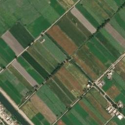 Satellite imagery of Tall al Ghazāl, EG