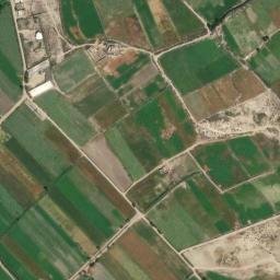 Satellite imagery of Tall al Ghazāl, EG