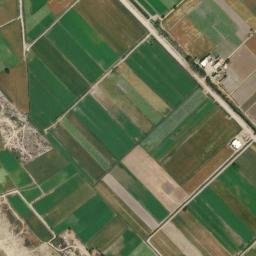 Satellite imagery of Tall al Ghazāl, EG