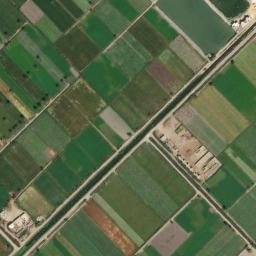 Satellite imagery of Tall Abū an Nawm, EG