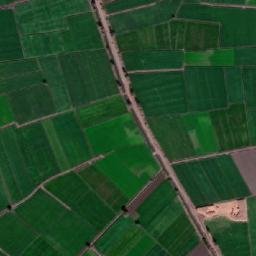Satellite imagery of Tall aţ Ţurḩah, EG