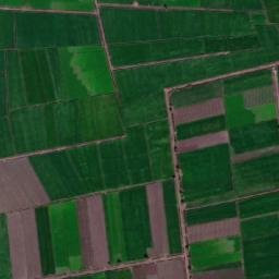 Satellite imagery of Tall aţ Ţurḩah, EG