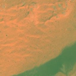 Satellite imagery of Guern el Guettaf, DZ