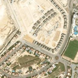 Satellite imagery of Mandaret el-Halfâya, EG