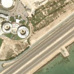 Satellite imagery of Mandaret el-Halfâya, EG