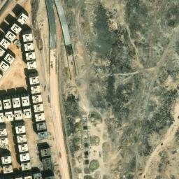 Satellite imagery of Jazīrat Yūnus, EG