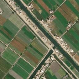Satellite imagery of Tall al Ghazāl, EG