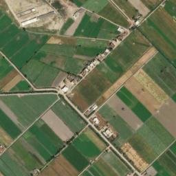 Satellite imagery of Tall al Ghazāl, EG
