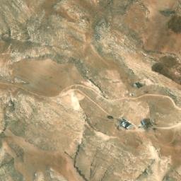 Satellite imagery of Al Ḩumrah, JO