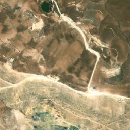 Satellite imagery of Al Ḩumrah, JO