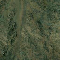 Satellite imagery of Jbel Erdouz, MA