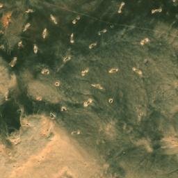 Satellite imagery of Qārat al Kalb, EG