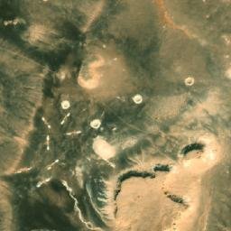 Satellite imagery of Qārat al Kalb, EG