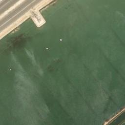 Satellite imagery of Mandaret el-Halfâya, EG