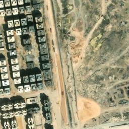 Satellite imagery of Jazīrat Yūnus, EG