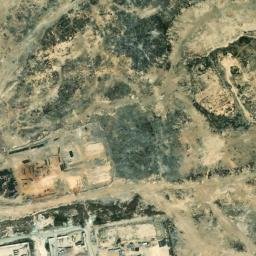 Satellite imagery of Jazīrat Yūnus, EG