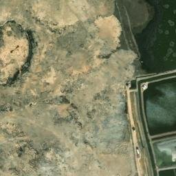Satellite imagery of Jazīrat Yūnus, EG