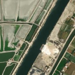 Satellite imagery of Kawm al Khushshah, EG