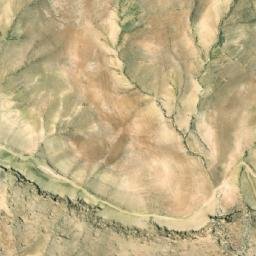 Satellite imagery of Al Ḩumrah, JO
