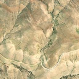 Satellite imagery of Al Ḩumrah, JO