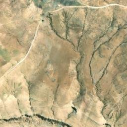 Satellite imagery of Al Ḩumrah, JO