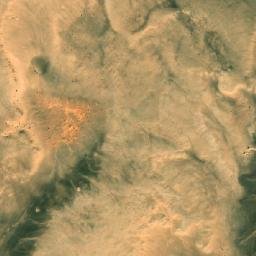Satellite imagery of Qārat al Kalb, EG