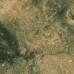 Satellite imagery of Qārat al Kalb, EG