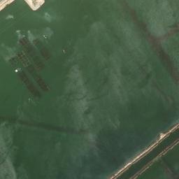 Satellite imagery of Mandaret el-Halfâya, EG