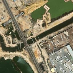 Satellite imagery of Karm Umm ad Daraj, EG