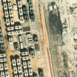 Satellite imagery of Jazīrat Yūnus, EG