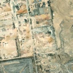 Satellite imagery of Jazīrat Yūnus, EG