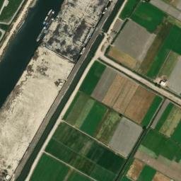 Satellite imagery of Kawm al Khushshah, EG