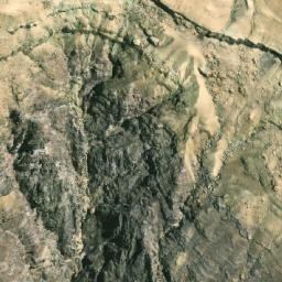 Satellite imagery of Al Ḩumrah, JO