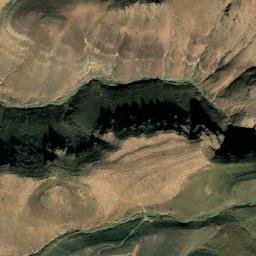 Satellite imagery of Jbel Azdour, MA
