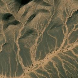Satellite imagery of Jbel Tissandiou, MA