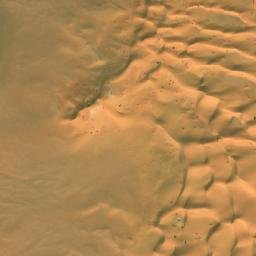 Satellite imagery of El Arich Zine, DZ
