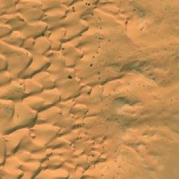Satellite imagery of El Arich Zine, DZ