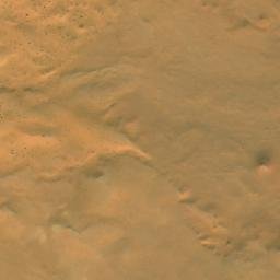 Satellite imagery of El Arich Zine, DZ