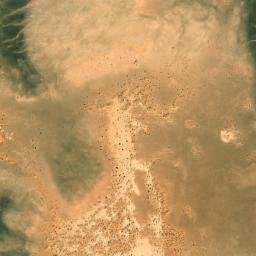 Satellite imagery of Qārat al Kalb, EG