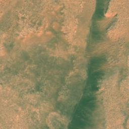 Satellite imagery of ‘Alam Abū Najīrah, EG