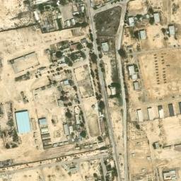 Satellite imagery of Tall al Maghribī, EG