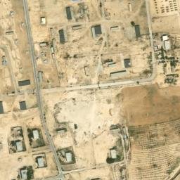 Satellite imagery of Tall al Maghribī, EG