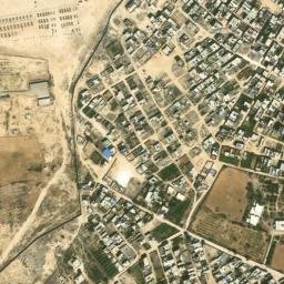 Satellite imagery of Tall al Maghribī, EG