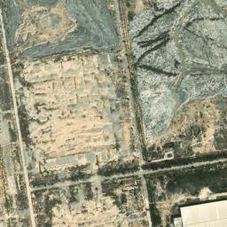 Satellite imagery of Kawm aţ Ţiflah, EG
