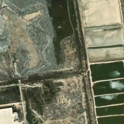 Satellite imagery of Kawm aţ Ţiflah, EG