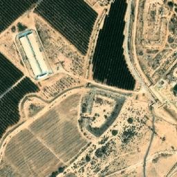Satellite imagery of Miẕpé Revivim, IL
