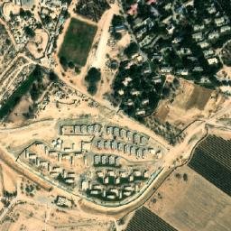 Satellite imagery of Miẕpé Revivim, IL