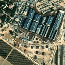 Satellite imagery of Miẕpé Revivim, IL